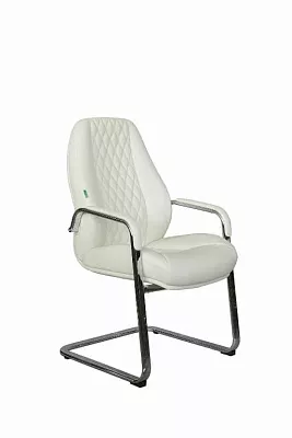 Конференц кресло Riva Chair Orso-SF F385 белый