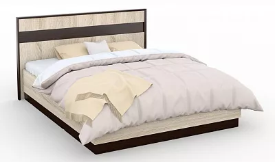 Двуспальная кровать с подъемным механизмом Эшли 160 см