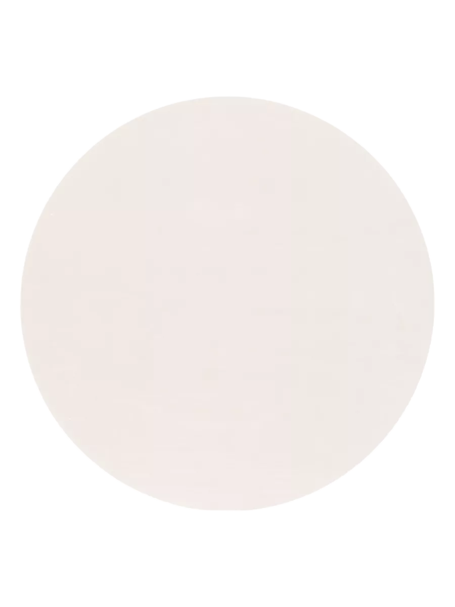 Стол круглый Орион classic 79х79х76 см Daiva дуб / белый прямые опоры