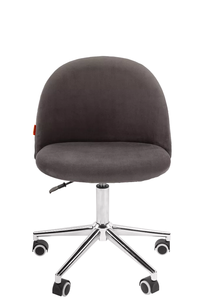 Кресло компьютерное CHAIRMAN HOME 118 темно-серый