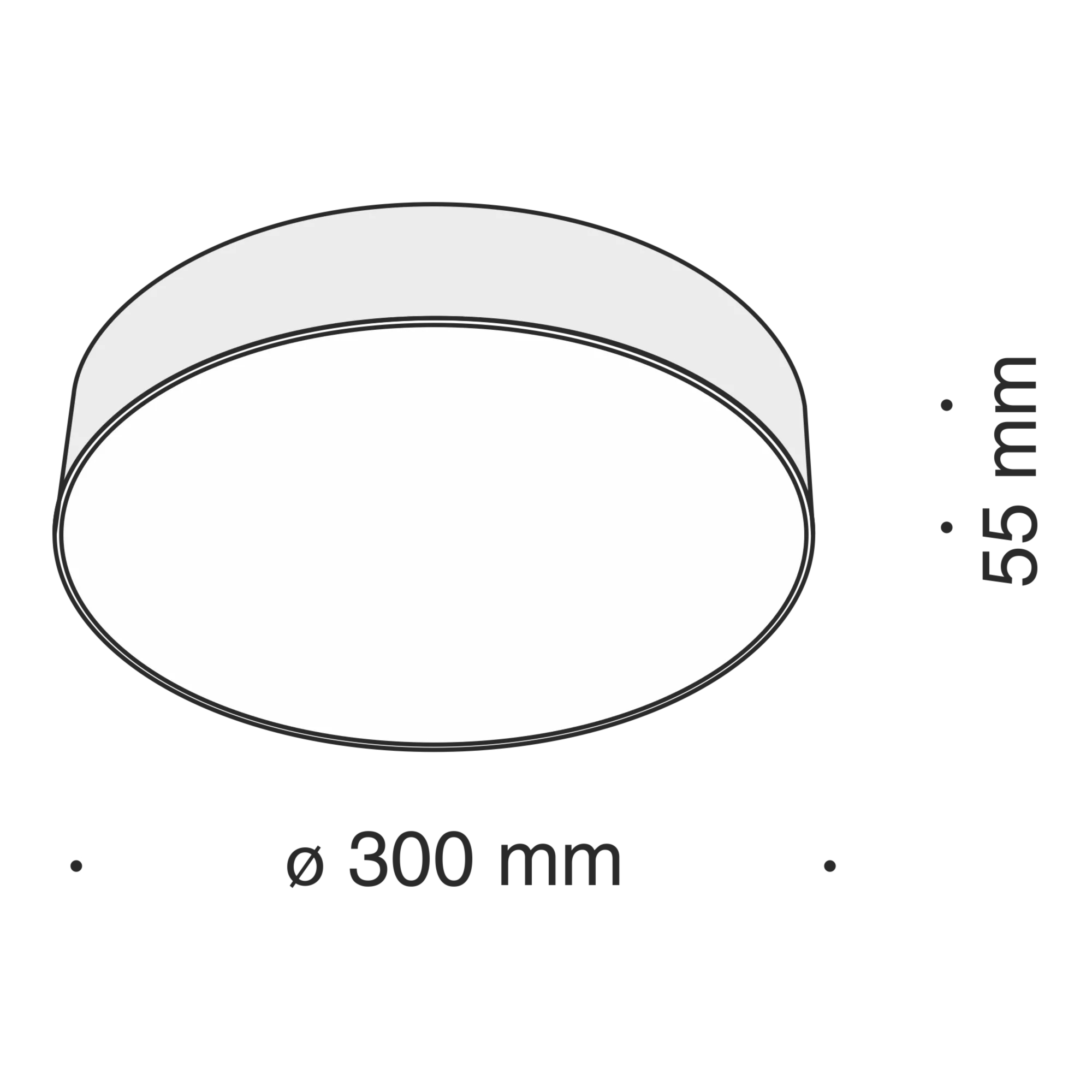 Потолочный светильник Maytoni Technical Zon C032CL-L43B4K