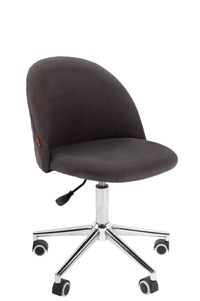 Кресло компьютерное CHAIRMAN HOME 118 темно-серый