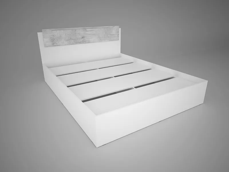 Двуспальная кровать Сорренто EVO 160 см