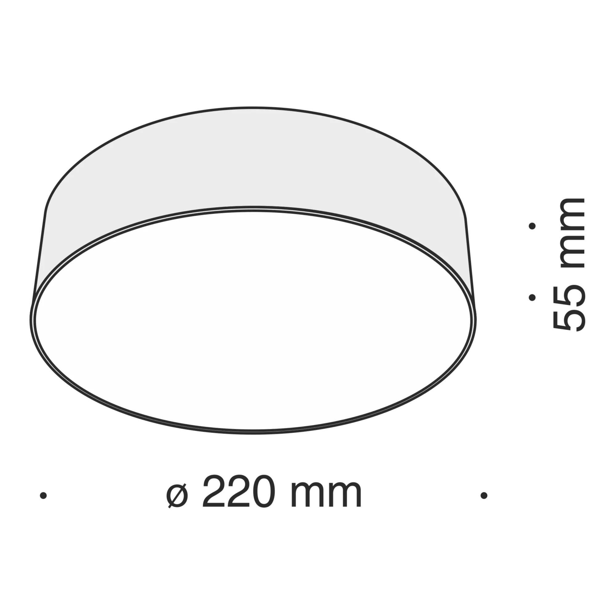 Потолочный светильник Maytoni Technical Zon C032CL-L32B4K