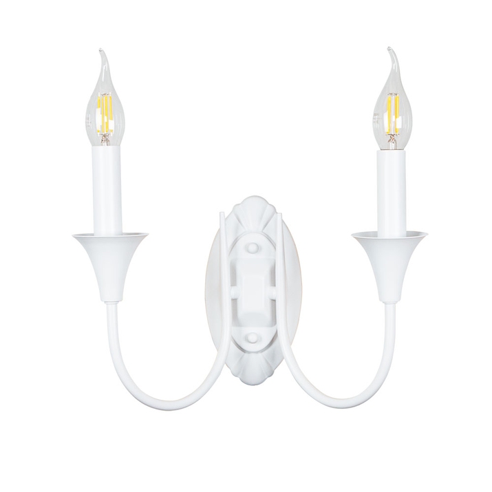 Бра ARTE LAMP COLLINETTA A4094AP-2WH