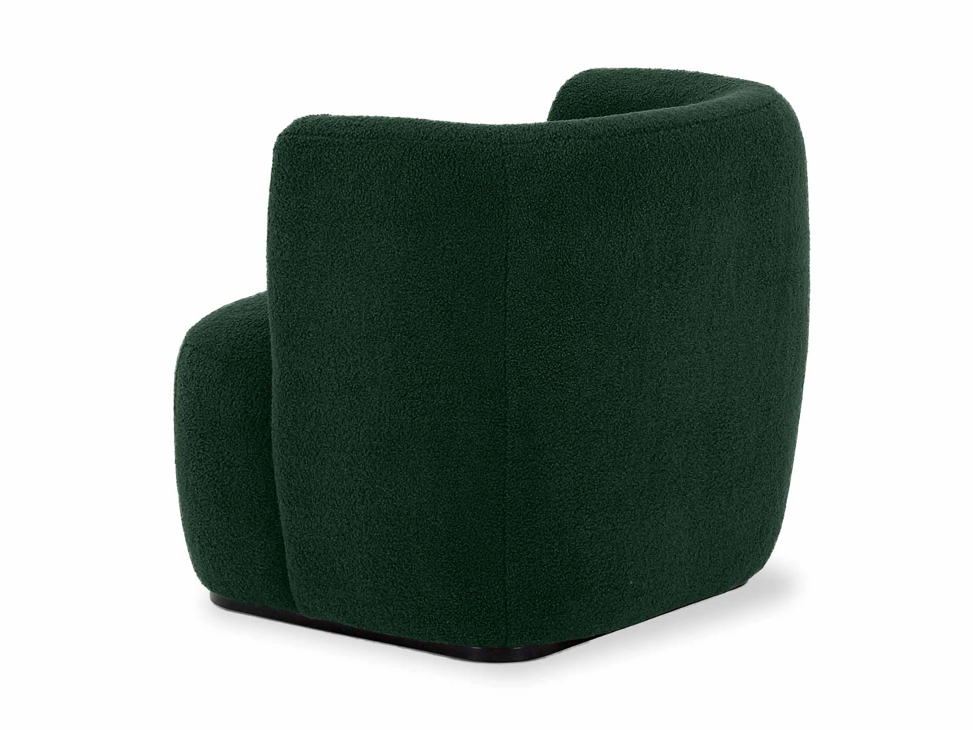 Кресло Livorno букле зеленый 761446