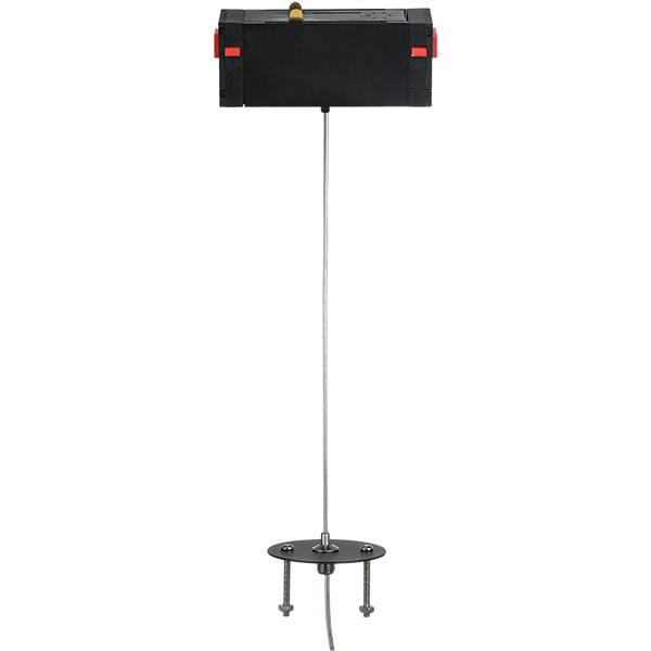 Адаптер с подвесным креплением к 2163хх для трека PRO Lightstar Teta 595957