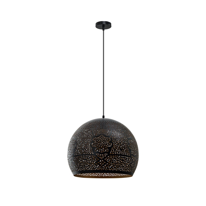 Подвесной светильник ARTE LAMP CELESTA A7057SP-1BK