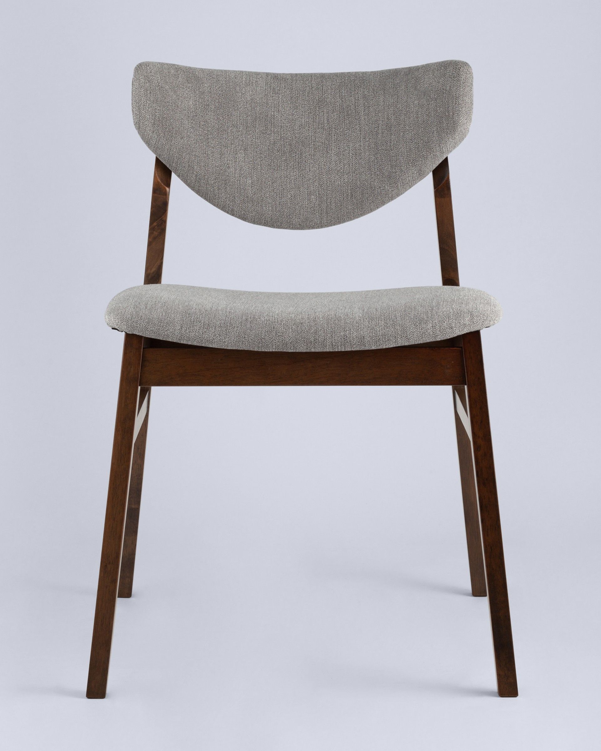 Комплект стульев RAGNAR серый 2 шт