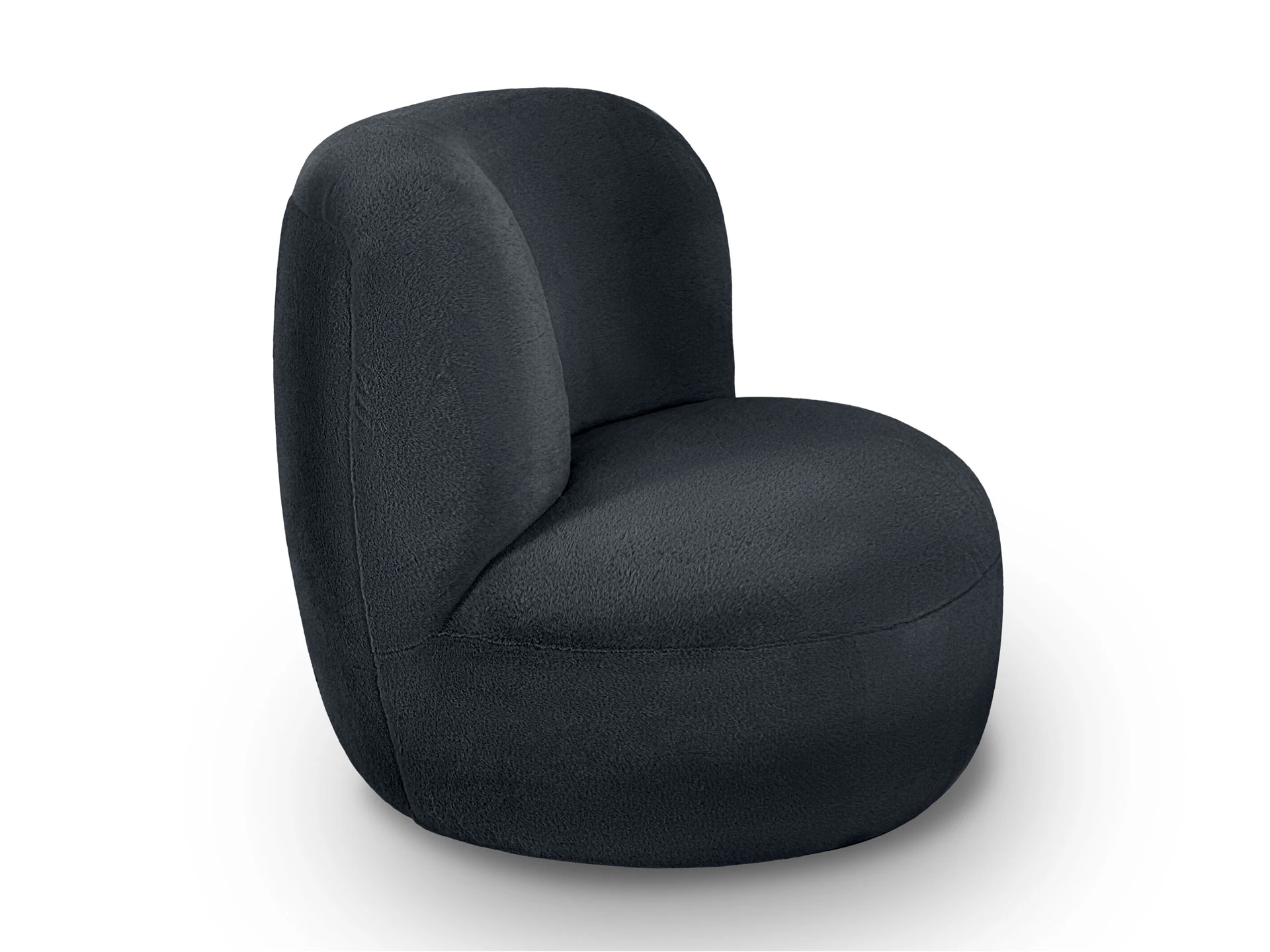 Кресло Patti темно-серый 850117