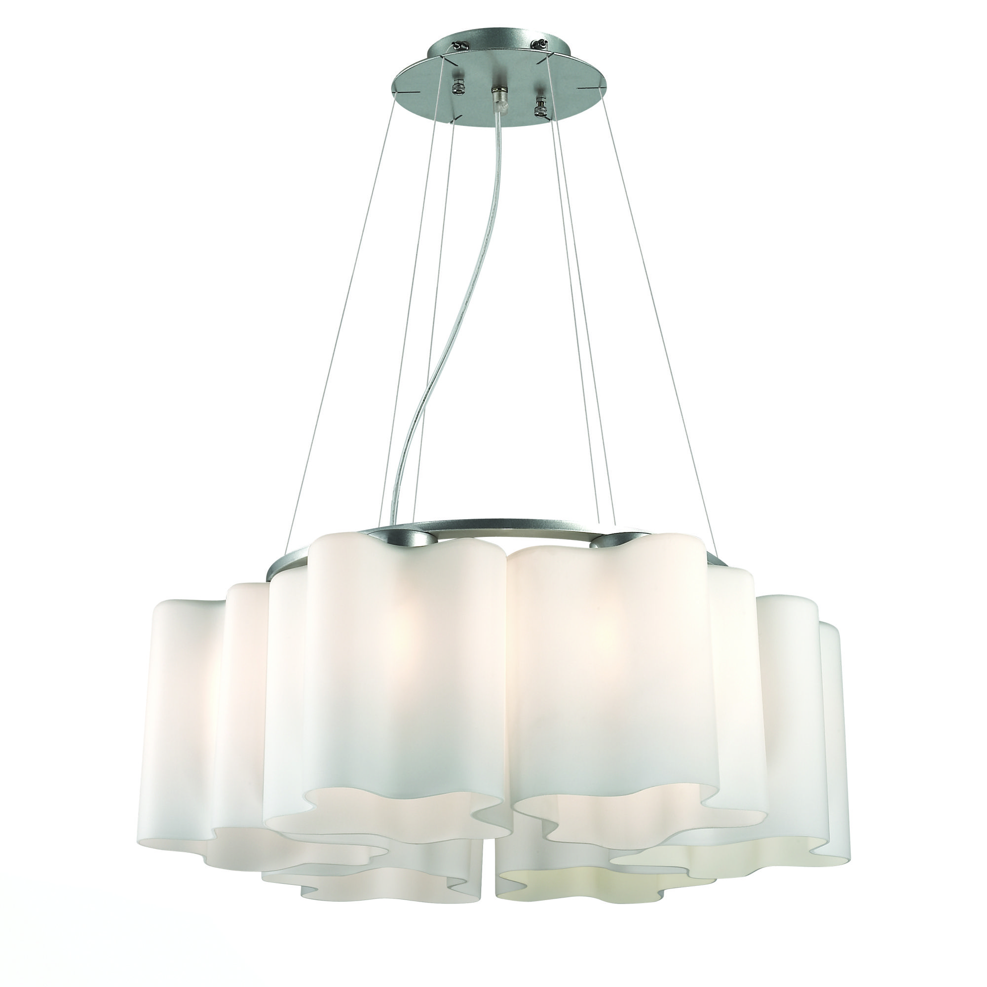 Подвесная люстра ST LUCE ONDE SL116.503.06