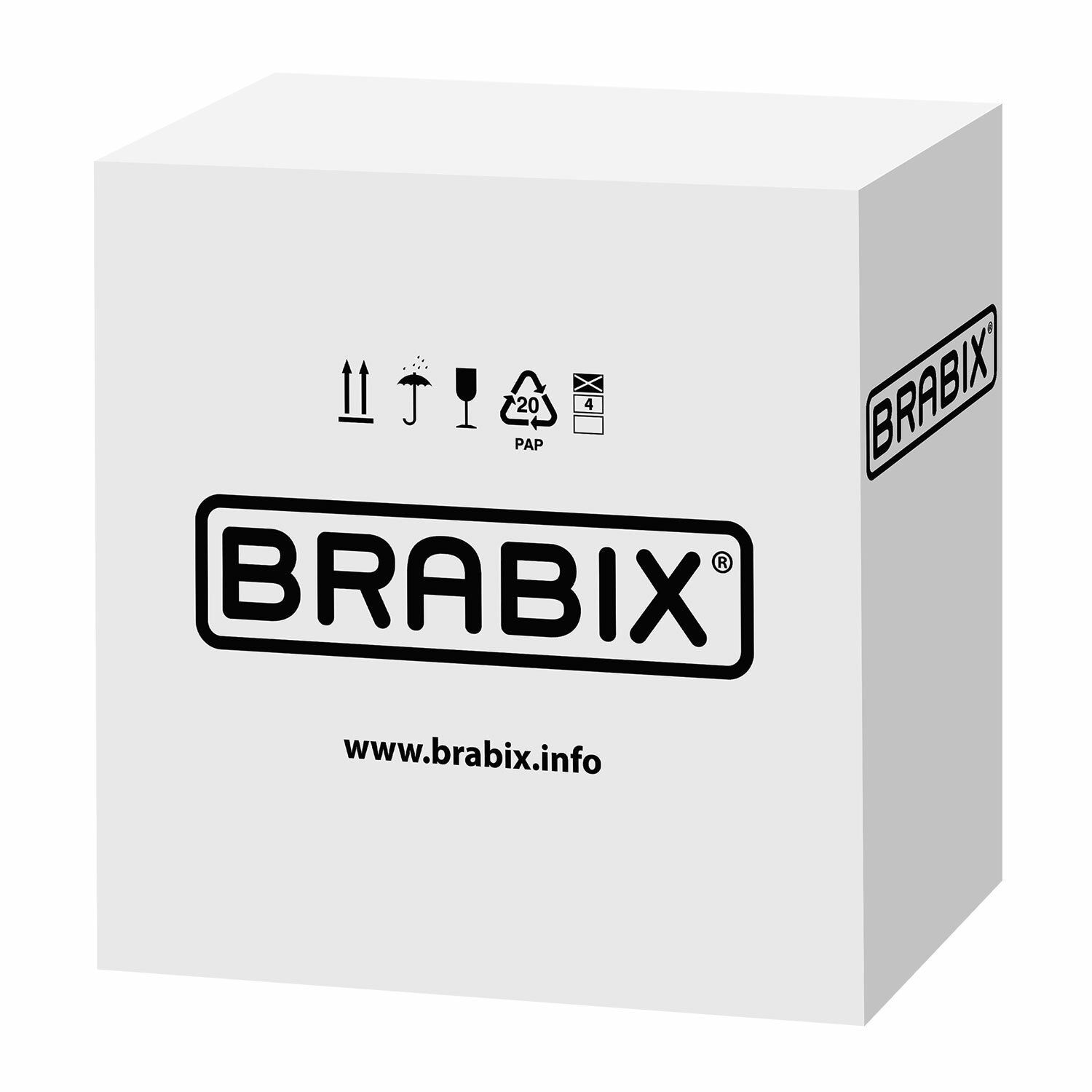 Кресло офисное BRABIX Deco MG-316 Черный 532080