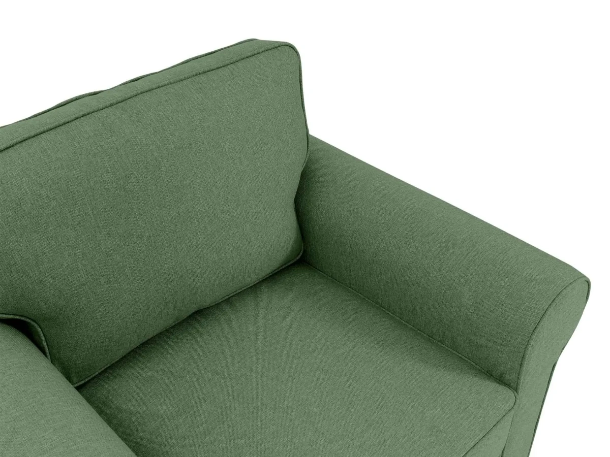 Кресло Murom зеленый 342496