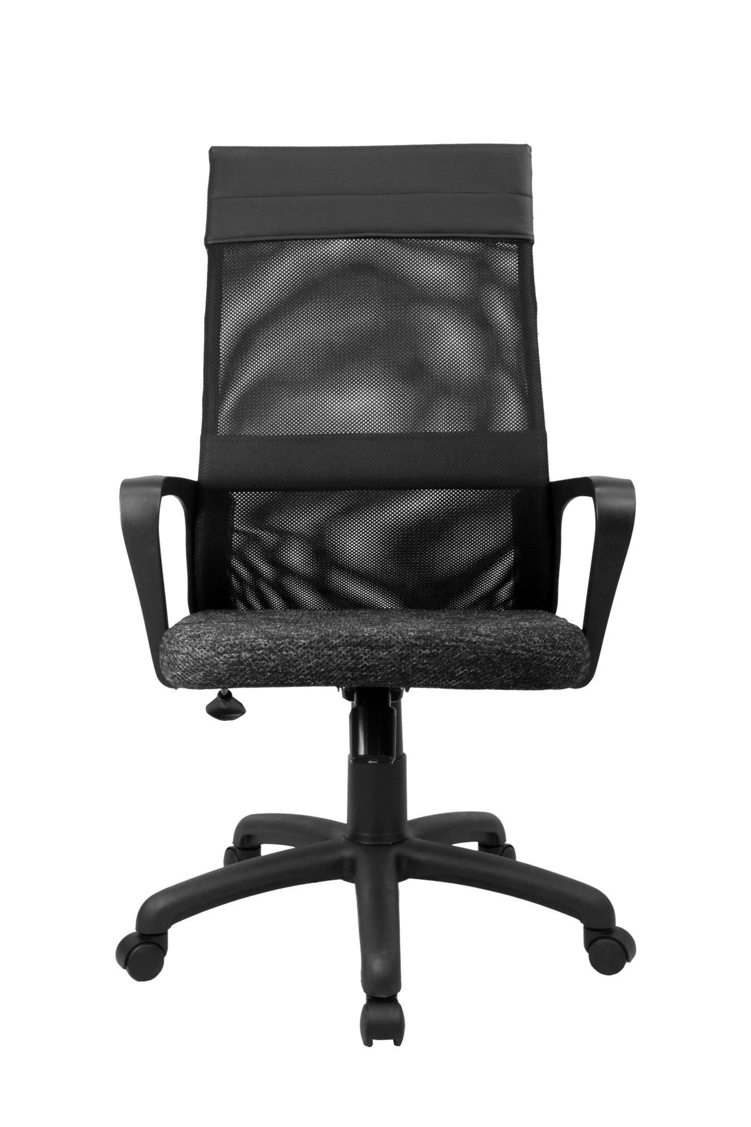 Кресло для персонала Riva Chair RUSSIA 1166 TW PL черный