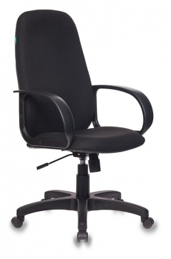 Кресло офисное Бюрократ CH-808AXSN 3C11 крестовина пластик черный