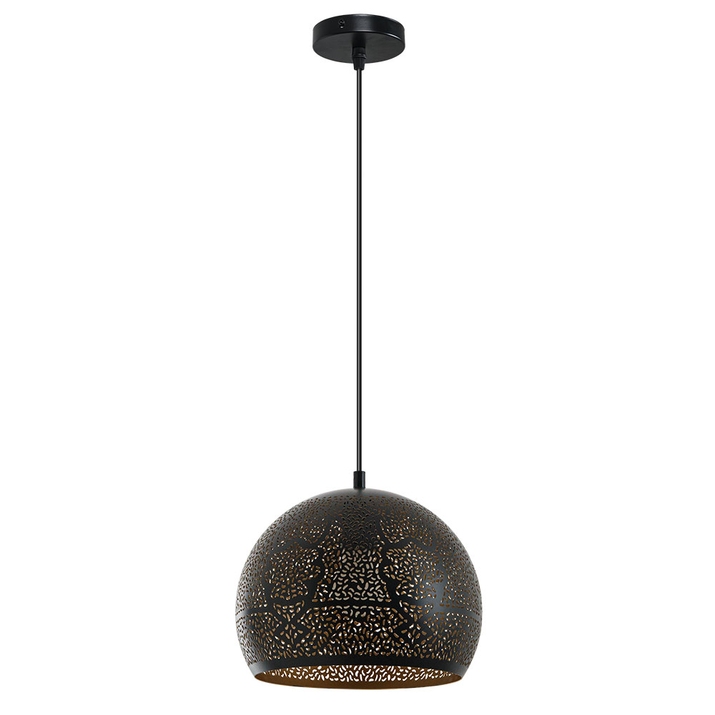 Подвесной светильник ARTE LAMP CELESTA A7058SP-1BK