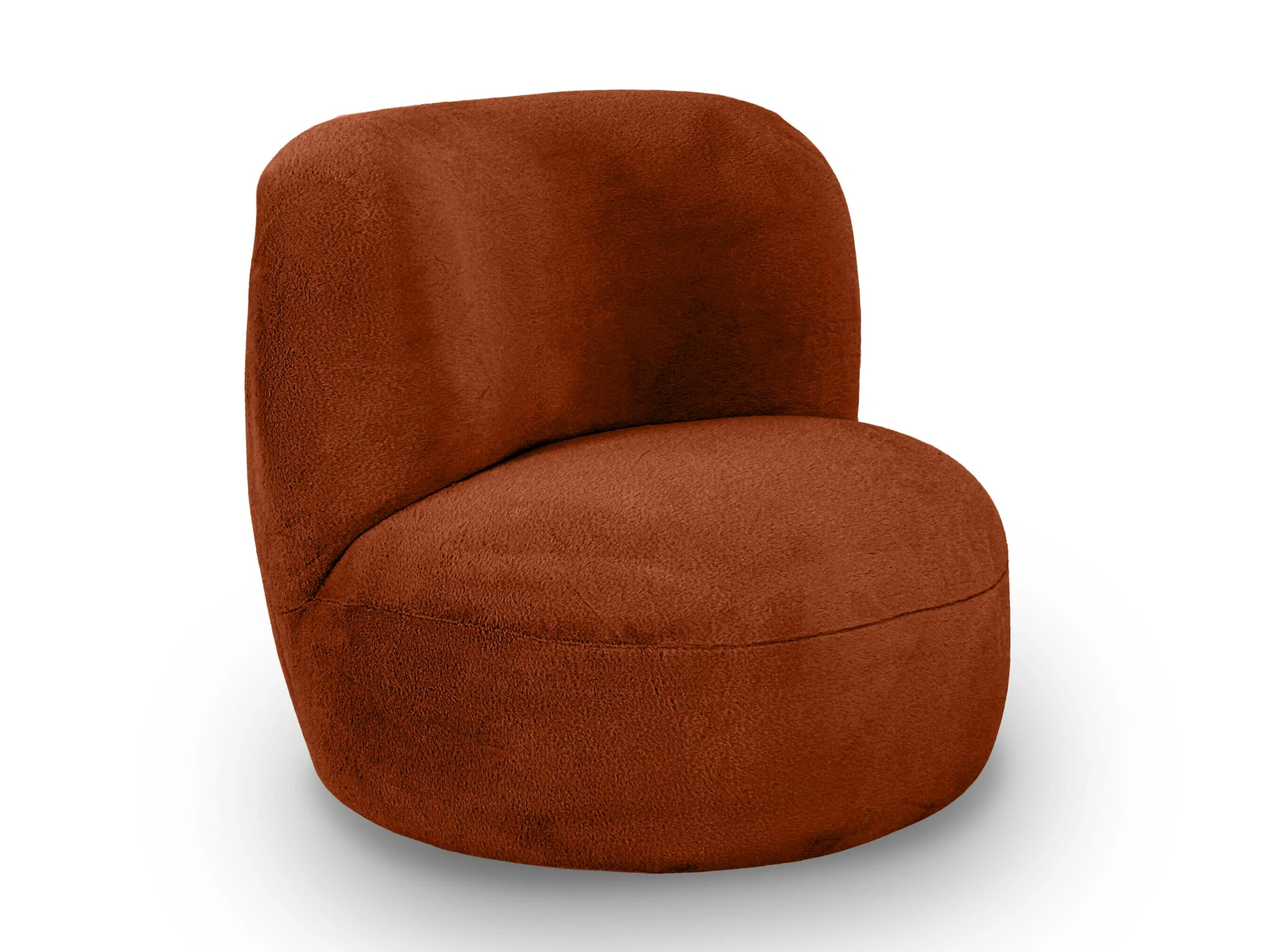 Кресло Patti коричневый 850112