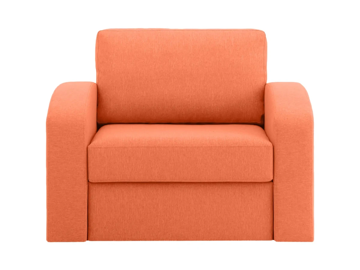 Кресло Peterhof П4 оранжевый 463458