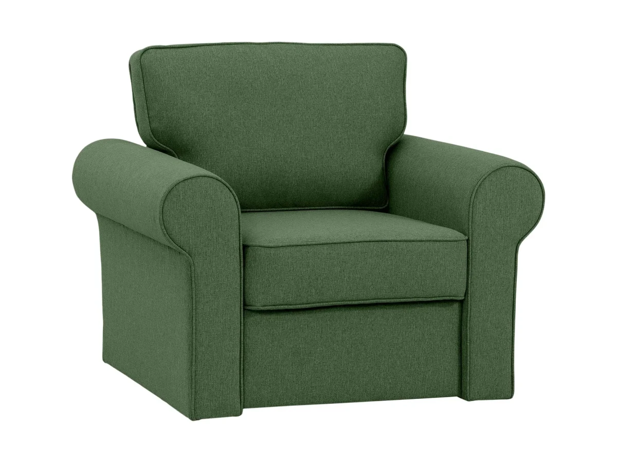Кресло Murom зеленый 342496