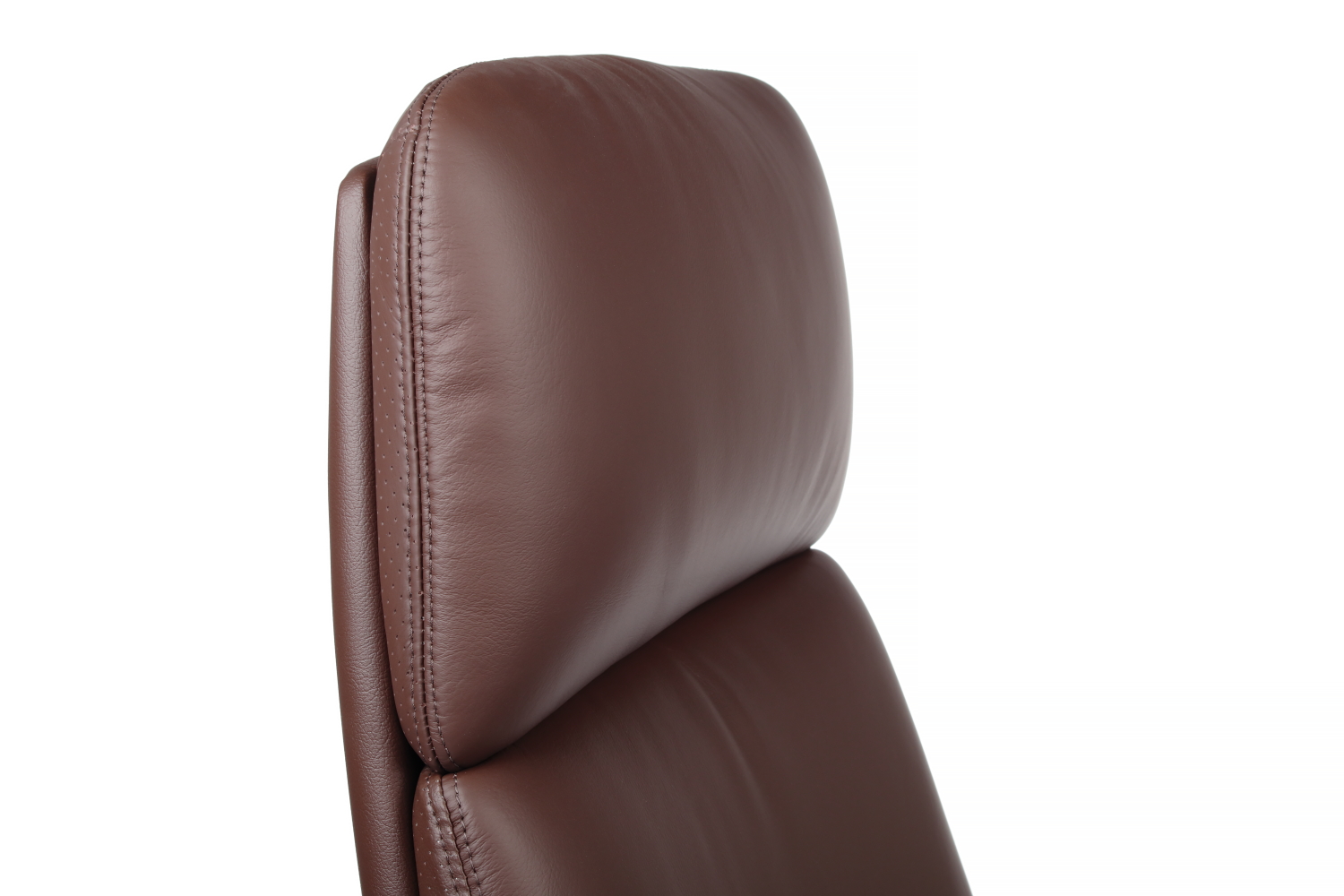 Кресло руководителя RIVA DESIGN Pablo A2216-1 натуральная кожа Коричневый