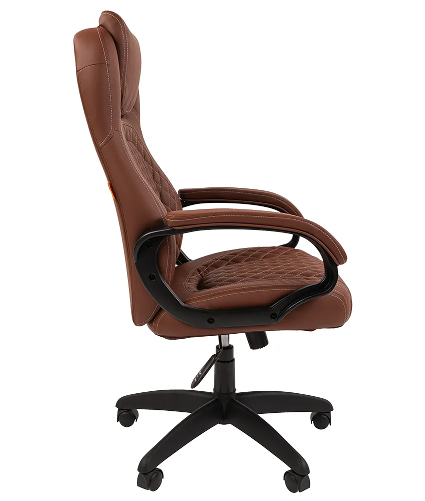 Кресло для руководителя Chairman 432 коричневый