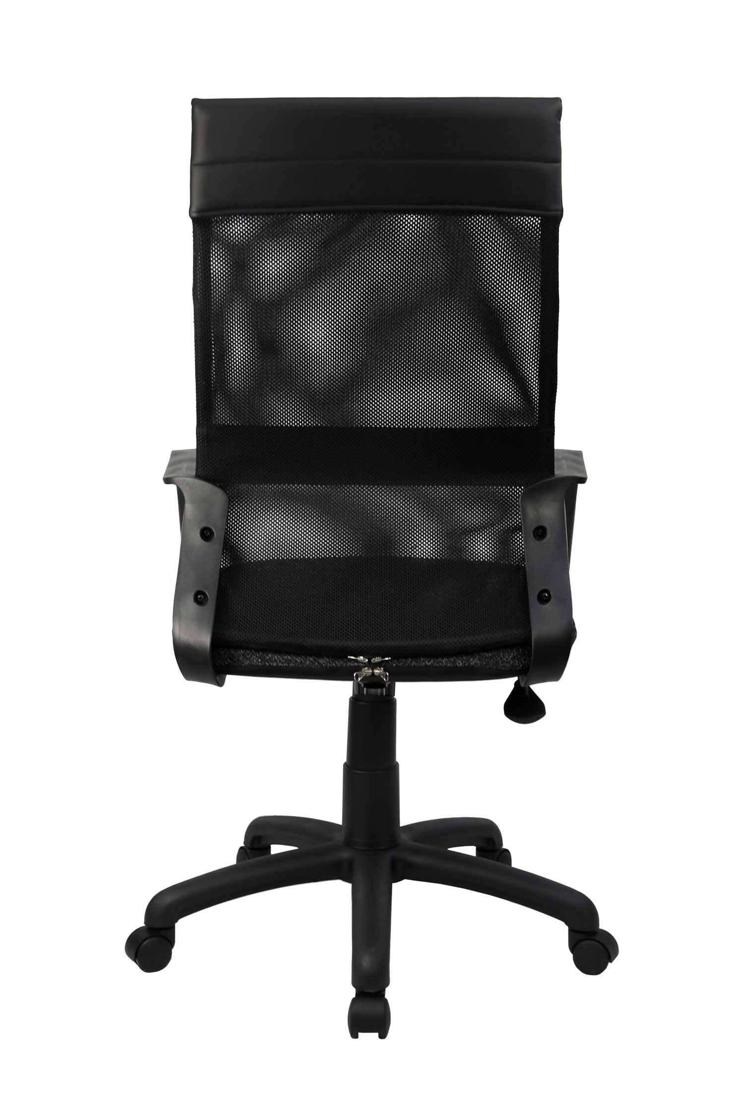 Кресло для персонала Riva Chair RUSSIA 1166 TW PL черный