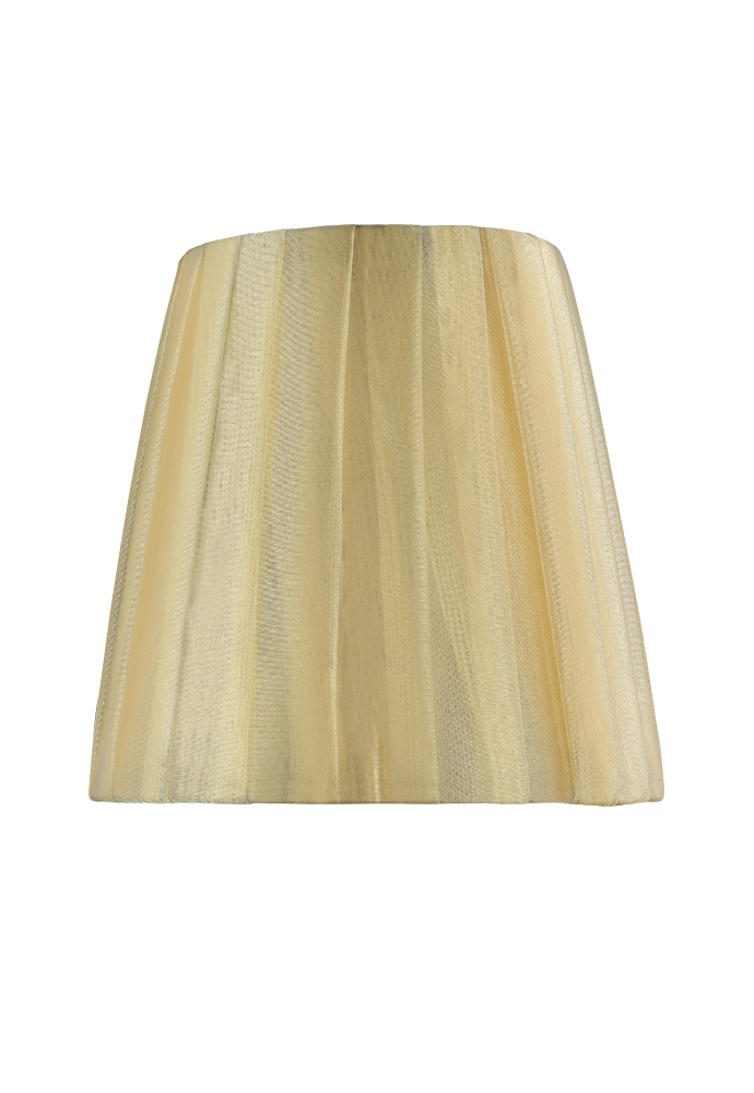Абажур Crystal Lux VICTORIA GOLD