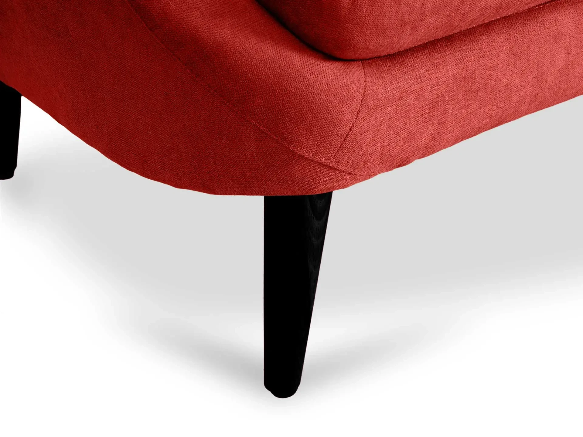 Кресло Corsica (bl) красный 644743