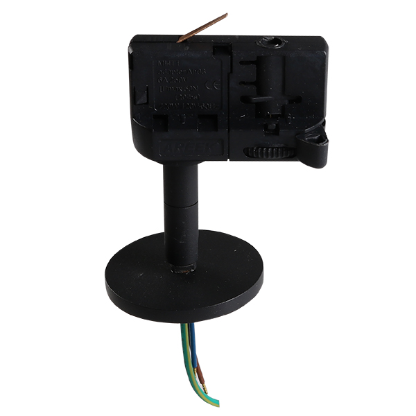 Адаптер с драйвером с DIP-switch управляемый по TRIAC д/трек-системы Lightstar Quattro 594057