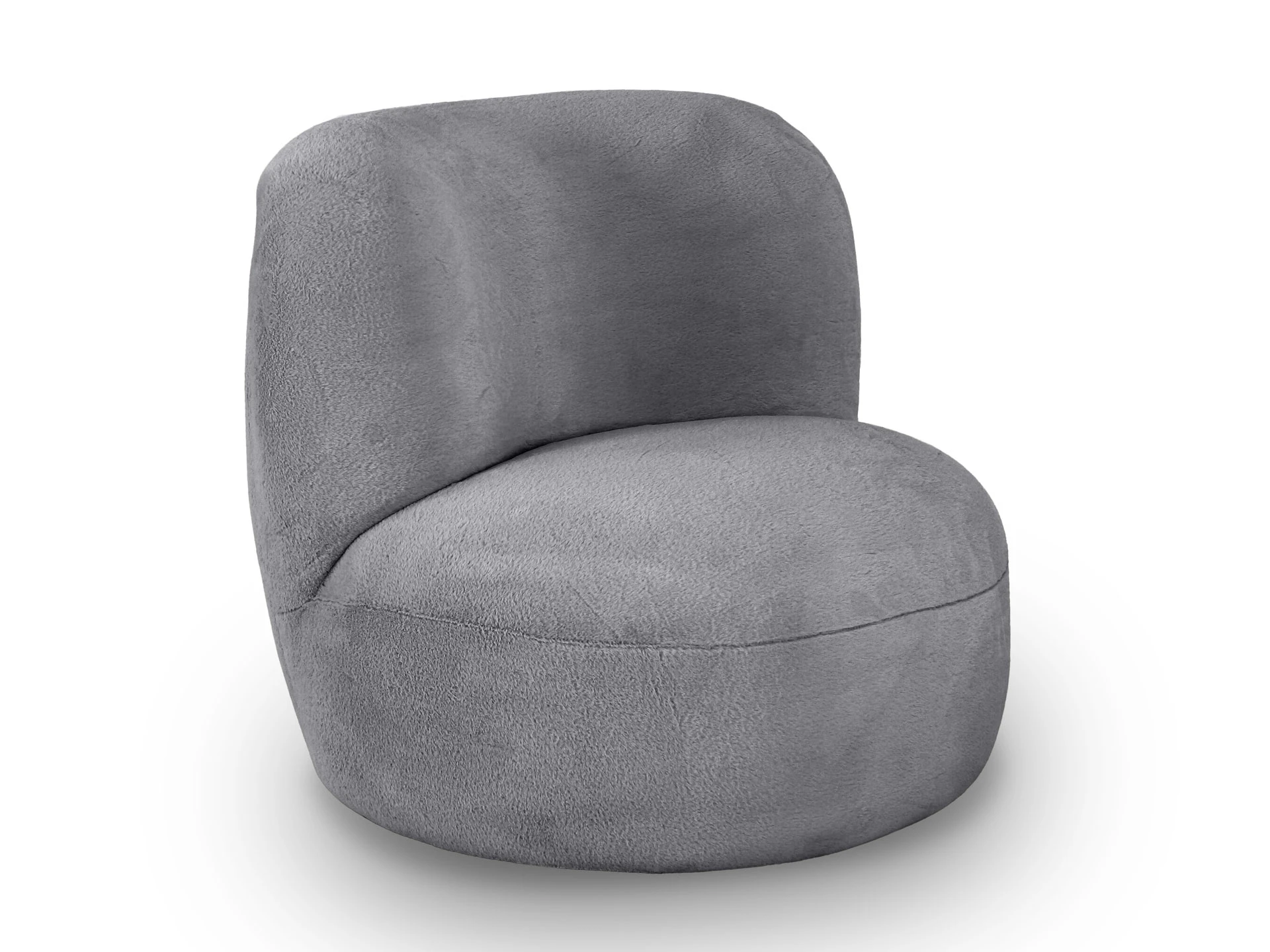 Кресло Patti серый 850118