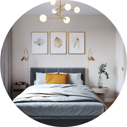 Современная спальня 2023: тренды, мебель и дизайн