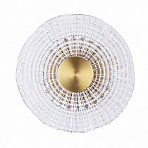 Бра ARTE LAMP BEVEL A1611AP-5PB