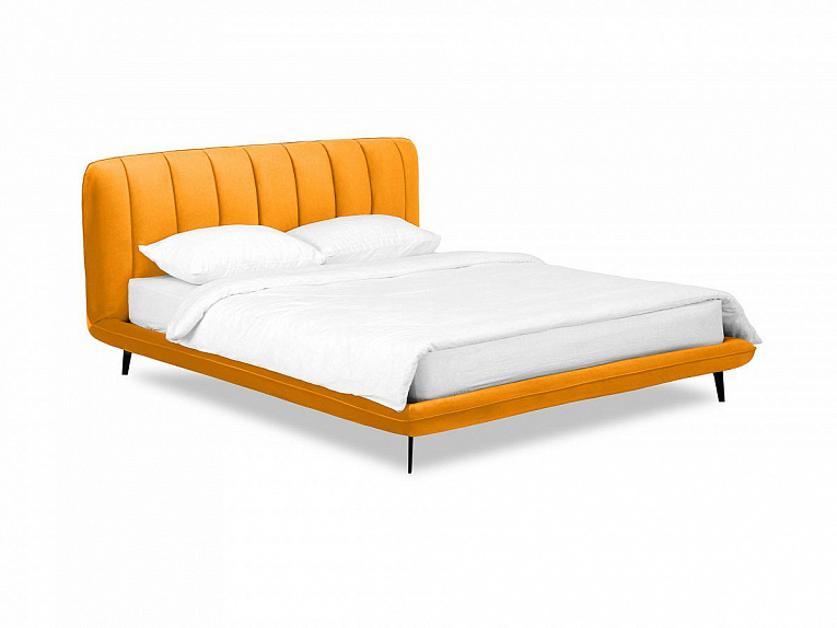 Кровать OgogoHome Amsterdam 180х200 желтый 583430