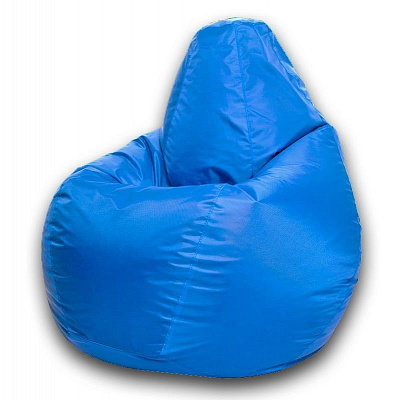 Кресло-мешок Стандарт оксфорд синий