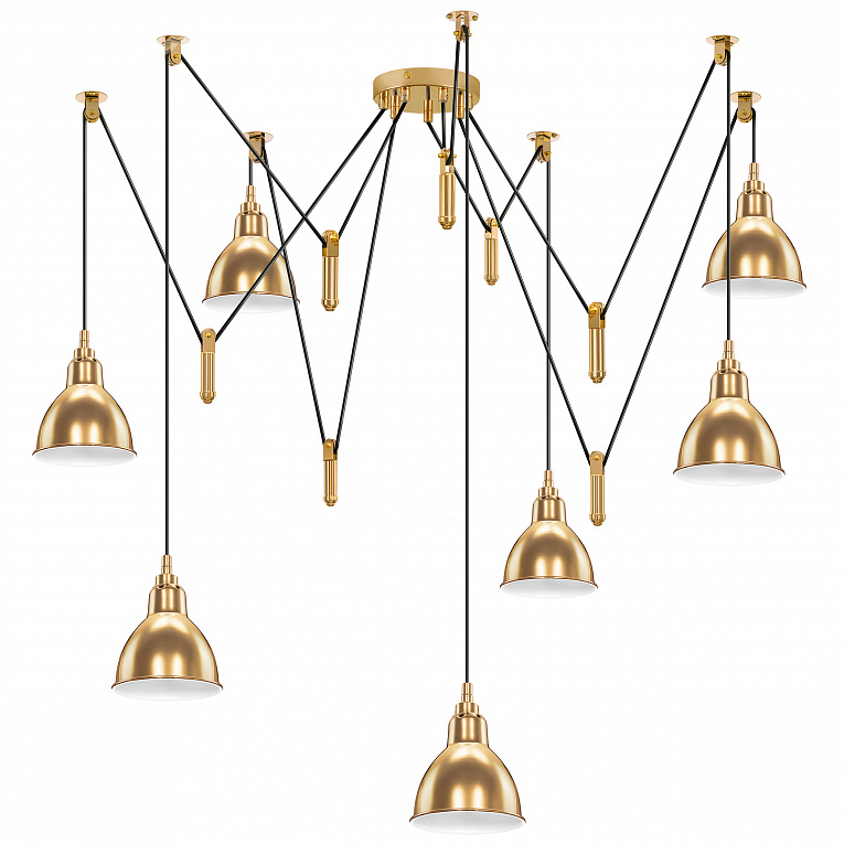 Подвесная люстра Lightstar Acrobata 761078