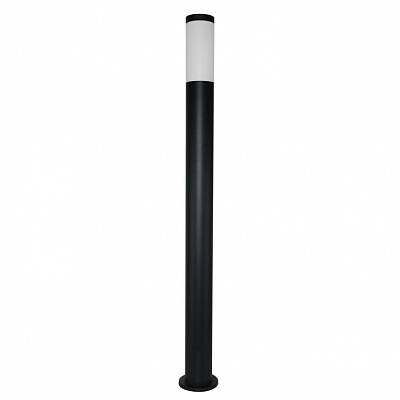 Садово-парковый фонарь ARTE LAMP SALIRE A3157PA-1BK