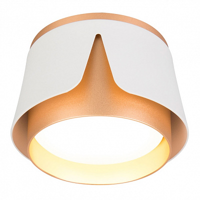 Точечный накладной светильник ARTE LAMP AMAKS A8028PL-1WH