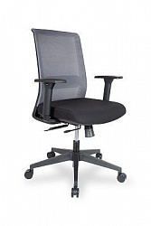 Кресло для персонала College CLG-429 MBN-B Серый