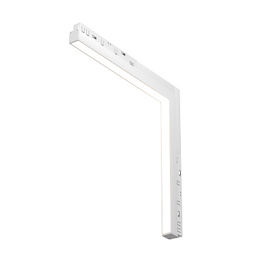 Трековый светильник Maytoni Basis / Базис Angle / Энгл Exility / Эксилити 4000K 24Вт 120° TR102-24W4K-W