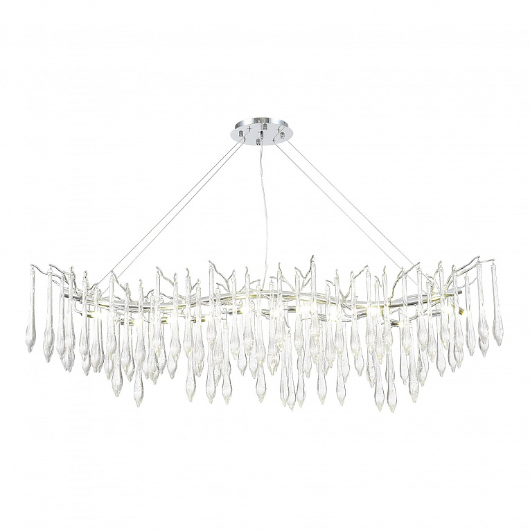Подвесная люстра ST LUCE TEARDROPS / ТИРДРОПС SL1660.113.12