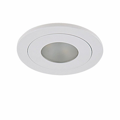 Точечный встраиваемый светильник Lightstar Leddy 212175