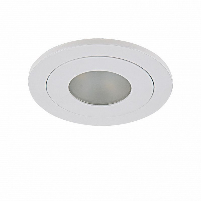 Точечный встраиваемый светильник Lightstar Leddy 212175