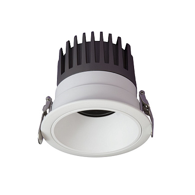 Точечный встраиваемый светильник Favourite Mortise 4420-1C