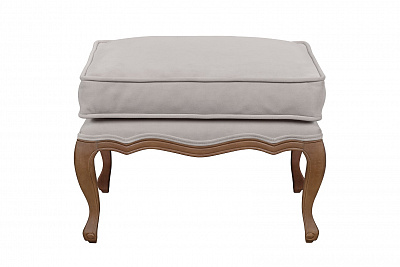 Банкетка Nitro Grey Ottoman V2 Серый