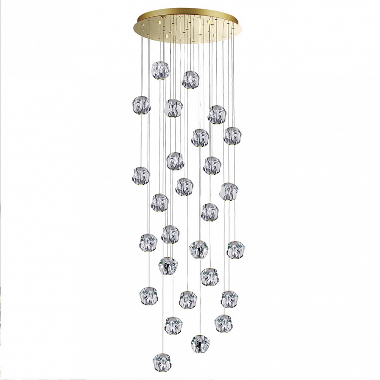 Подвесная люстра ODEON LIGHT JEMSTONE 5085/120L