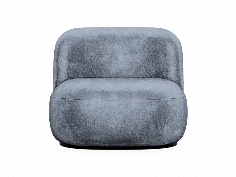 Кресло OgogoHome Patti 960039 синий