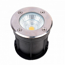 Садово-парковый фонарь ARTE LAMP PIAZZA A6205IN-1SS