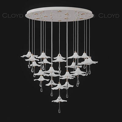 Люстра Cloyd SHANGRILA 11491