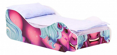 Детская кровать Пони Нюша