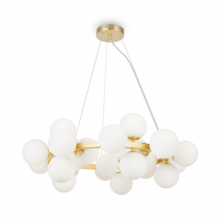 Подвесная люстра Maytoni Dallas / Даллас MOD545PL-25BS